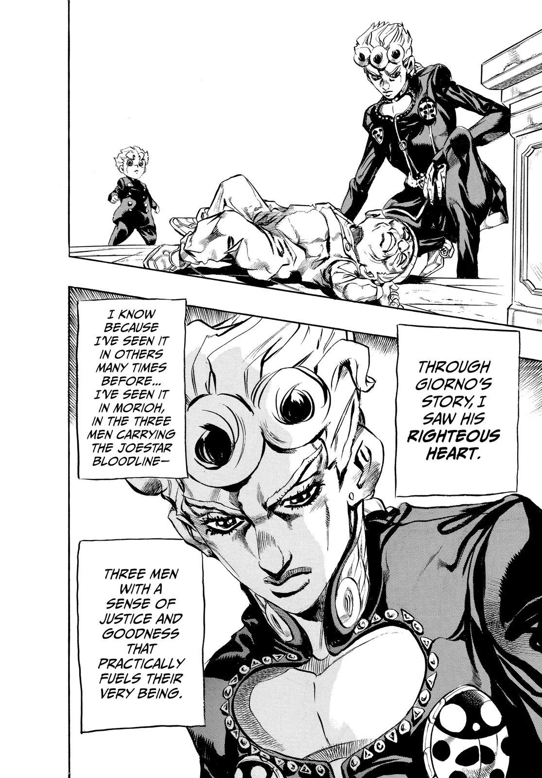 Read Golden Wind Manga Online