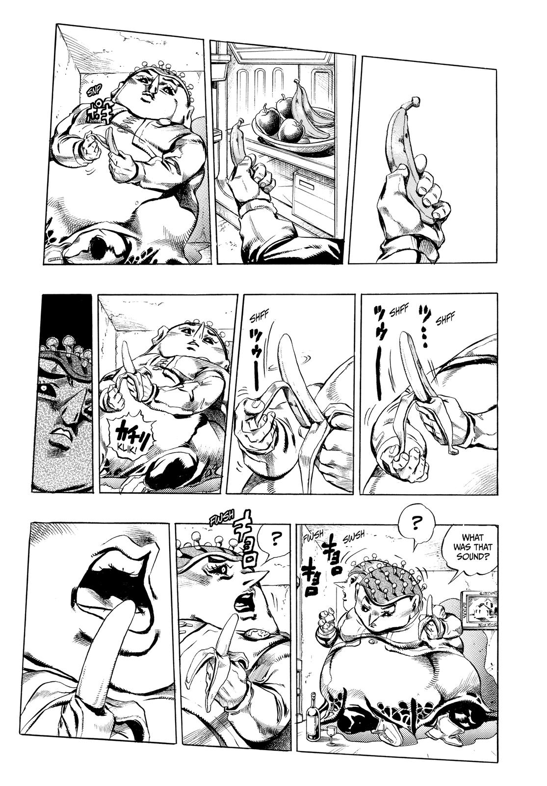 Read Golden Wind Manga Online