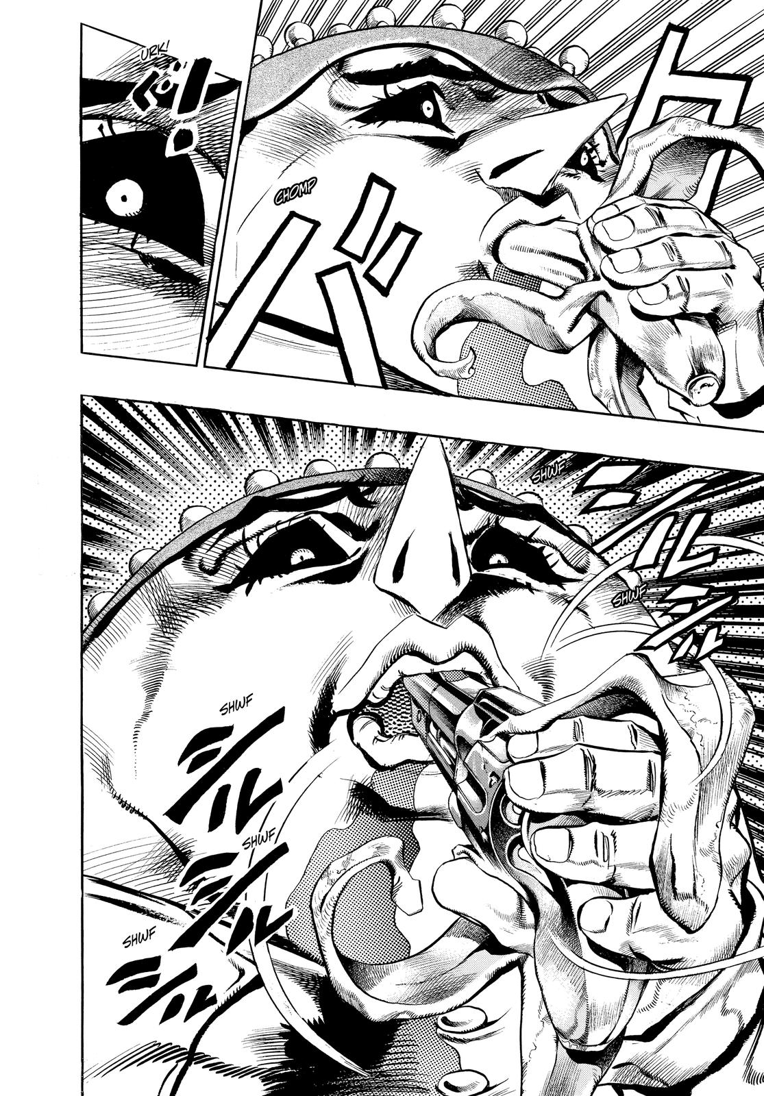 Read Golden Wind Manga Online