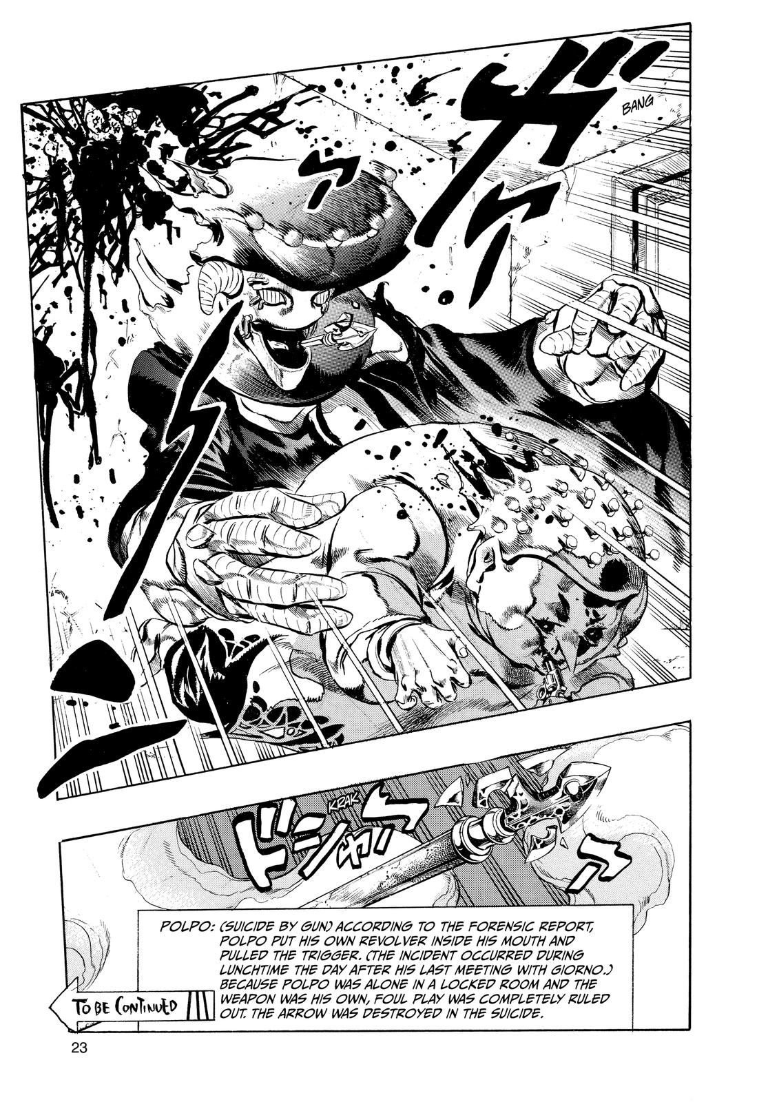 Read Golden Wind Manga Online