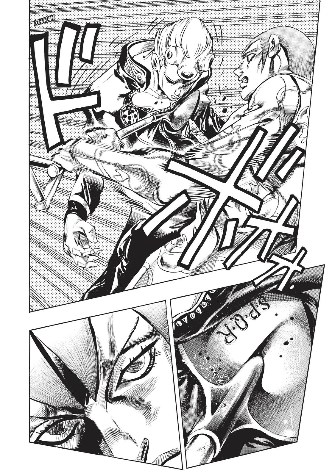 Read Golden Wind Manga Online