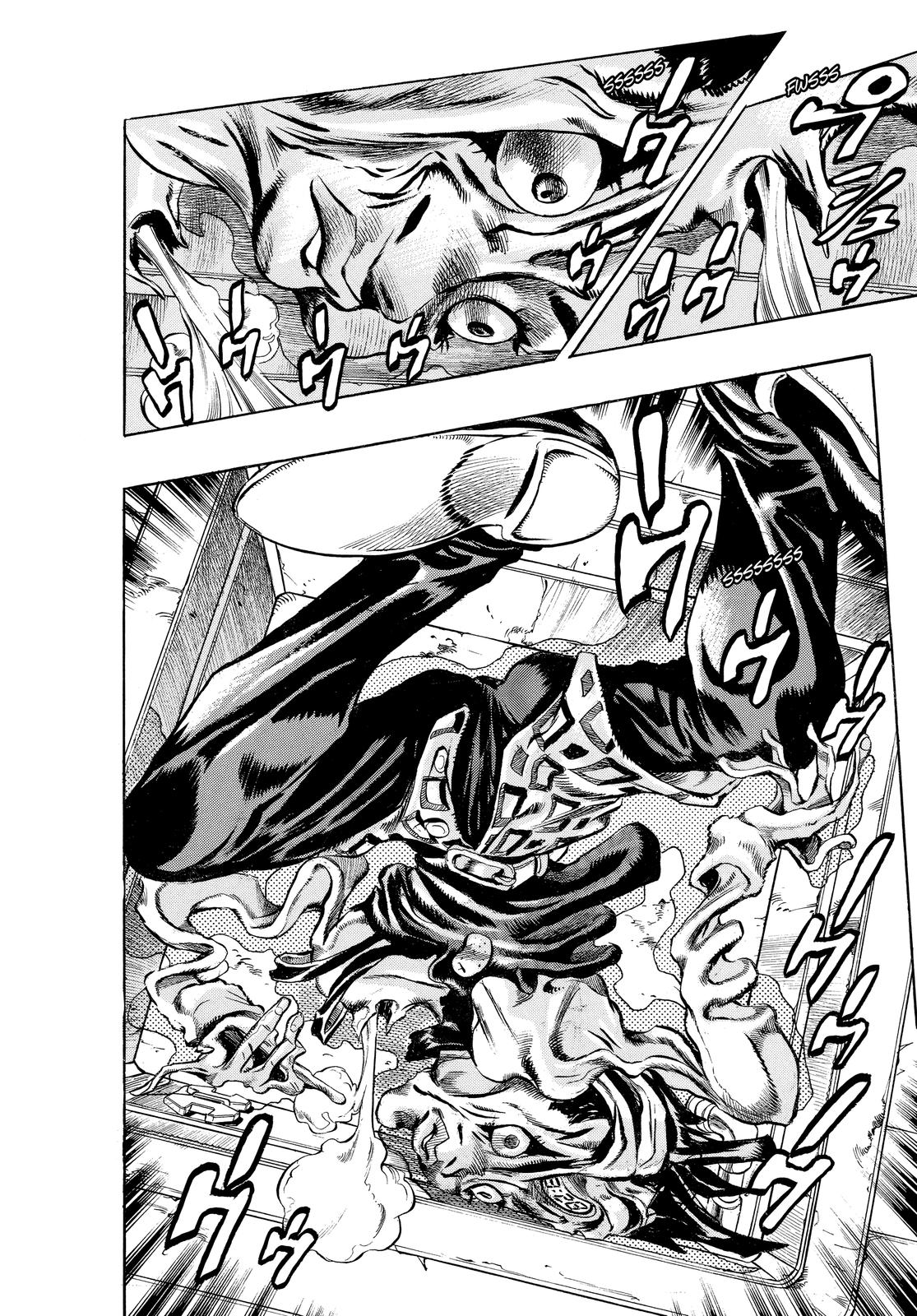 Read Golden Wind Manga Online