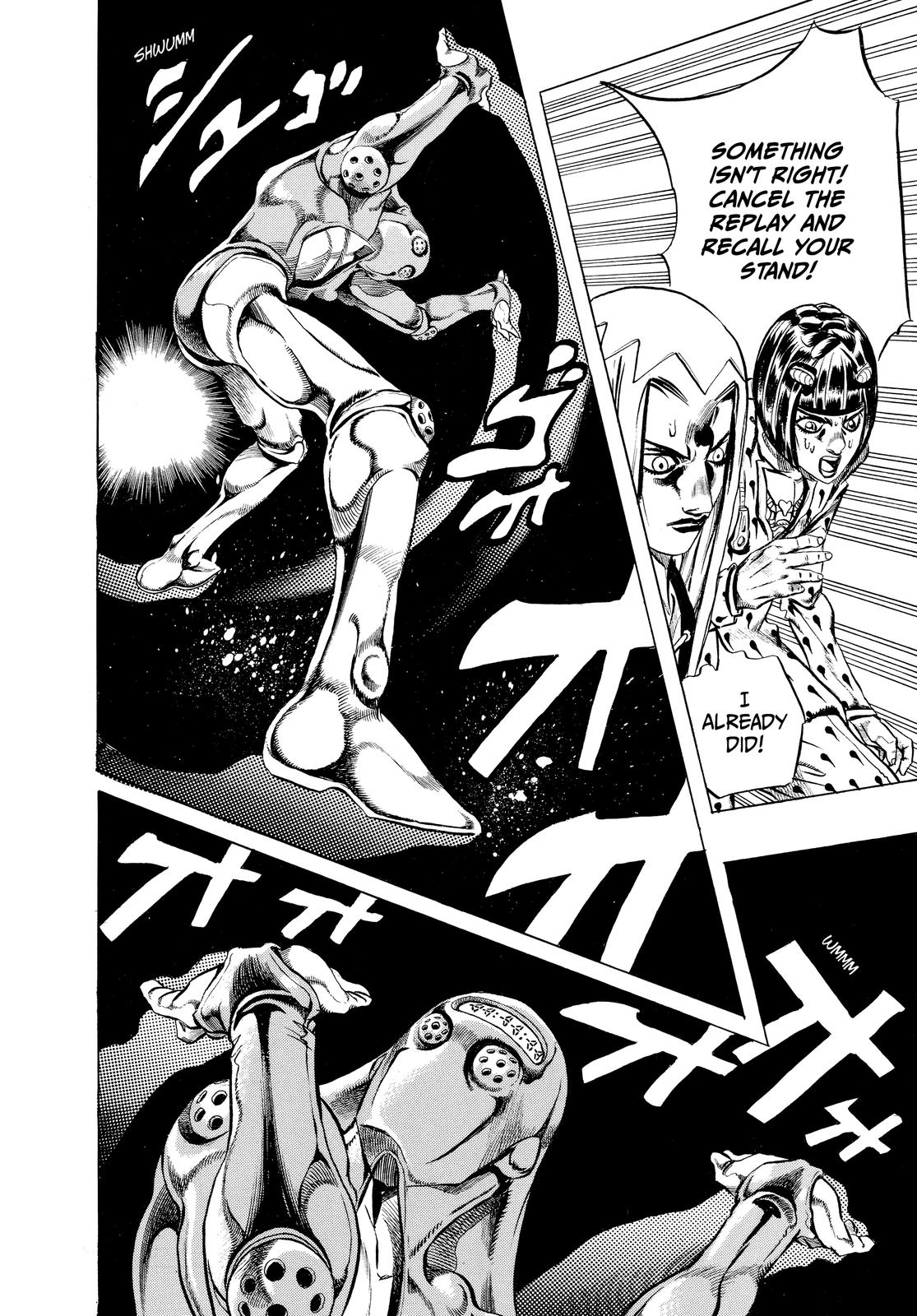 Read Golden Wind Manga Online