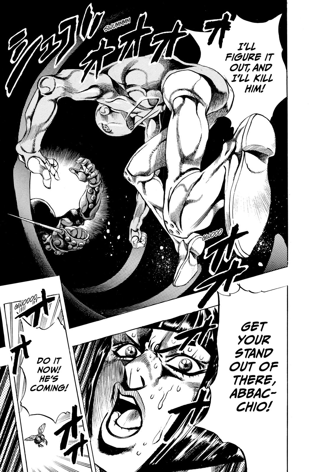 Read Golden Wind Manga Online