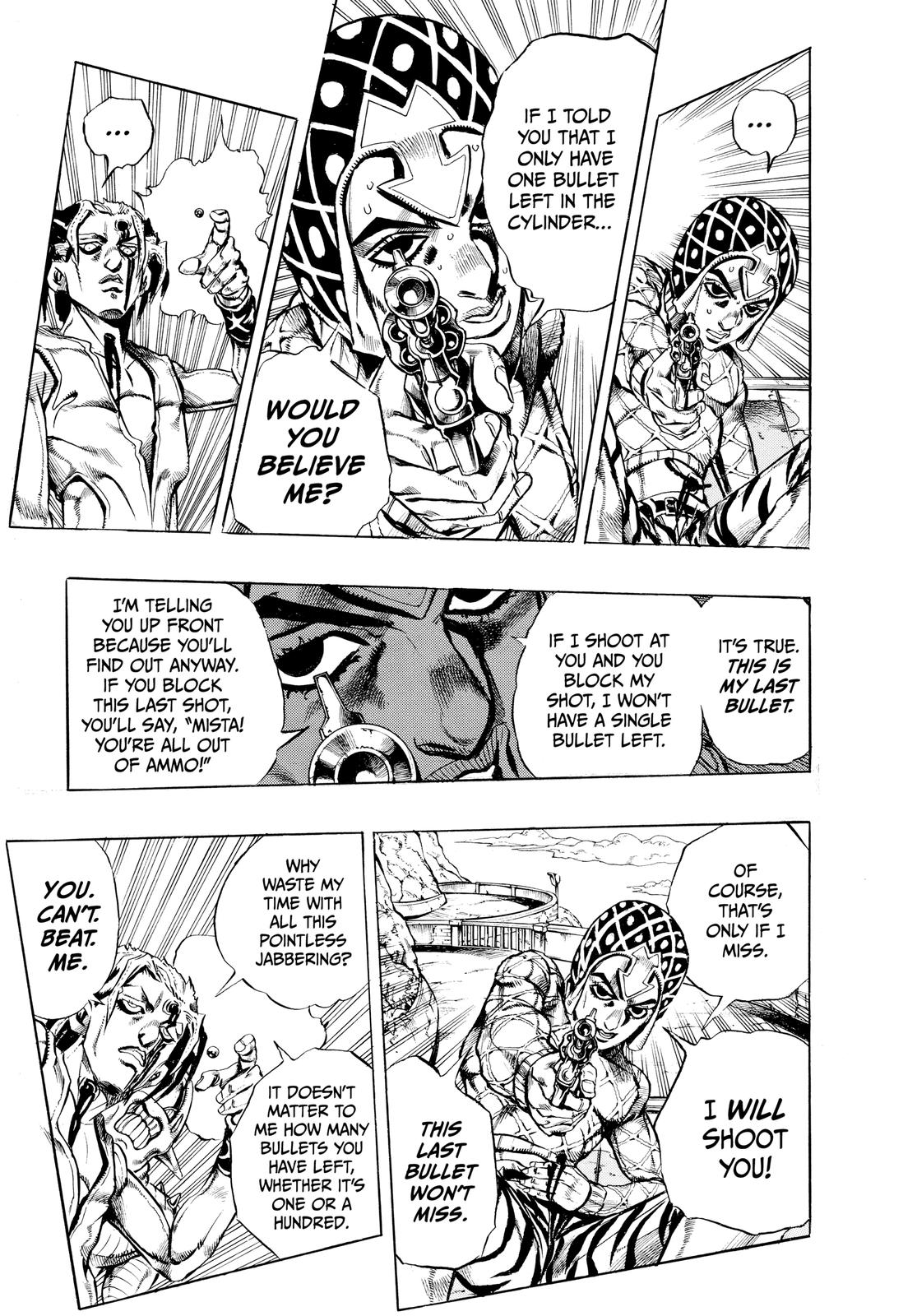 Read Golden Wind Manga Online