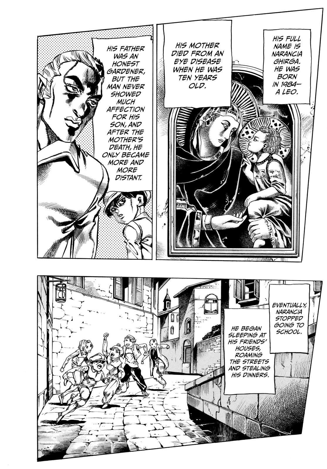 Read Golden Wind Manga Online