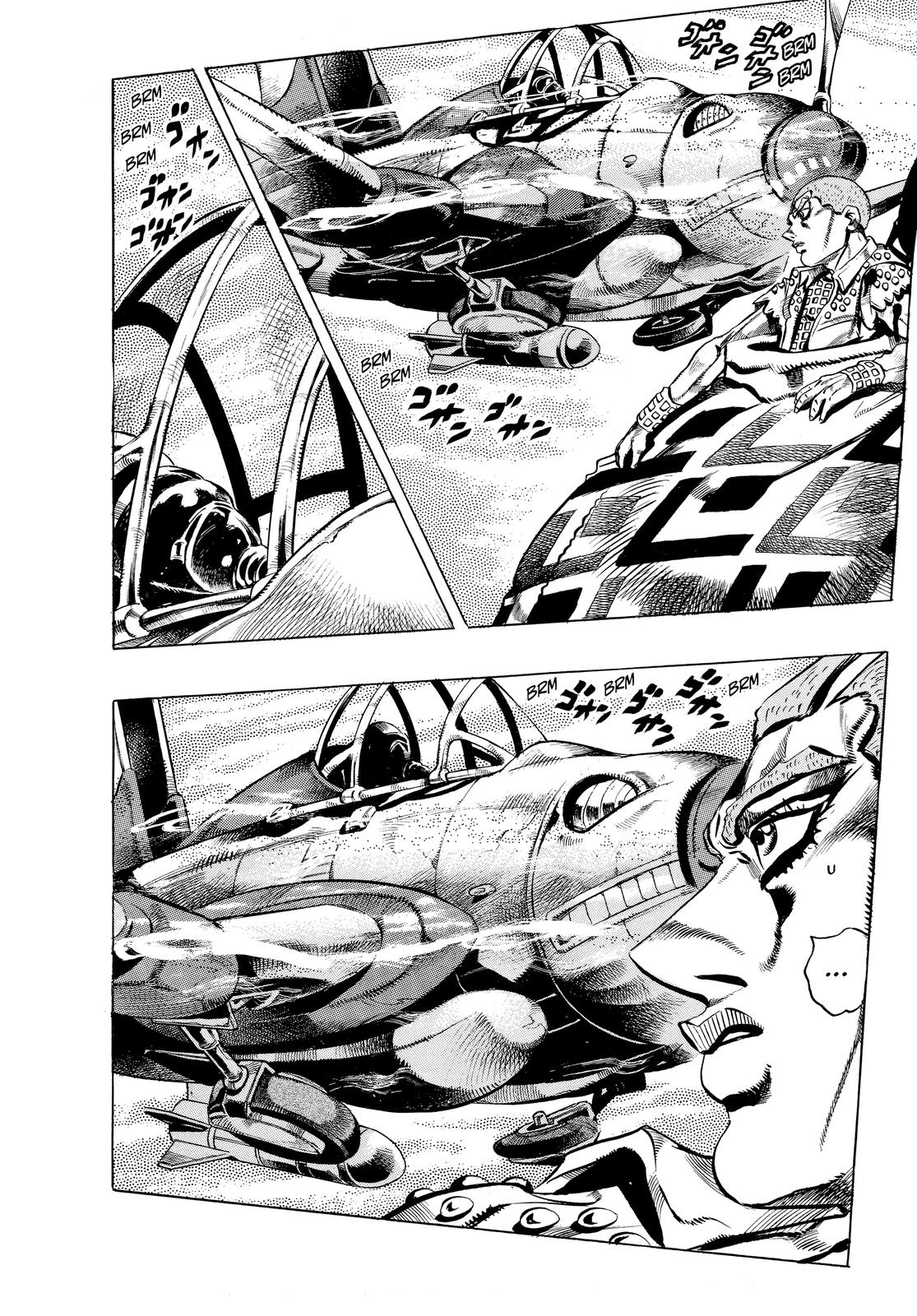 Read Golden Wind Manga Online