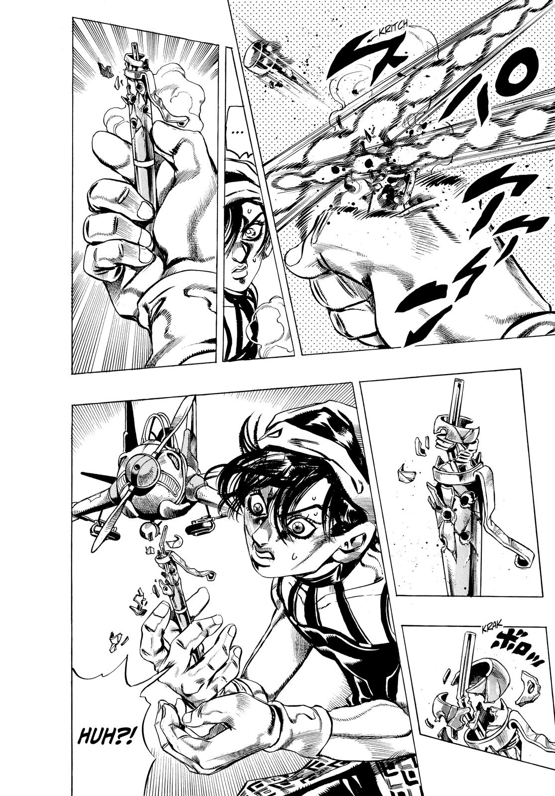 Read Golden Wind Manga Online