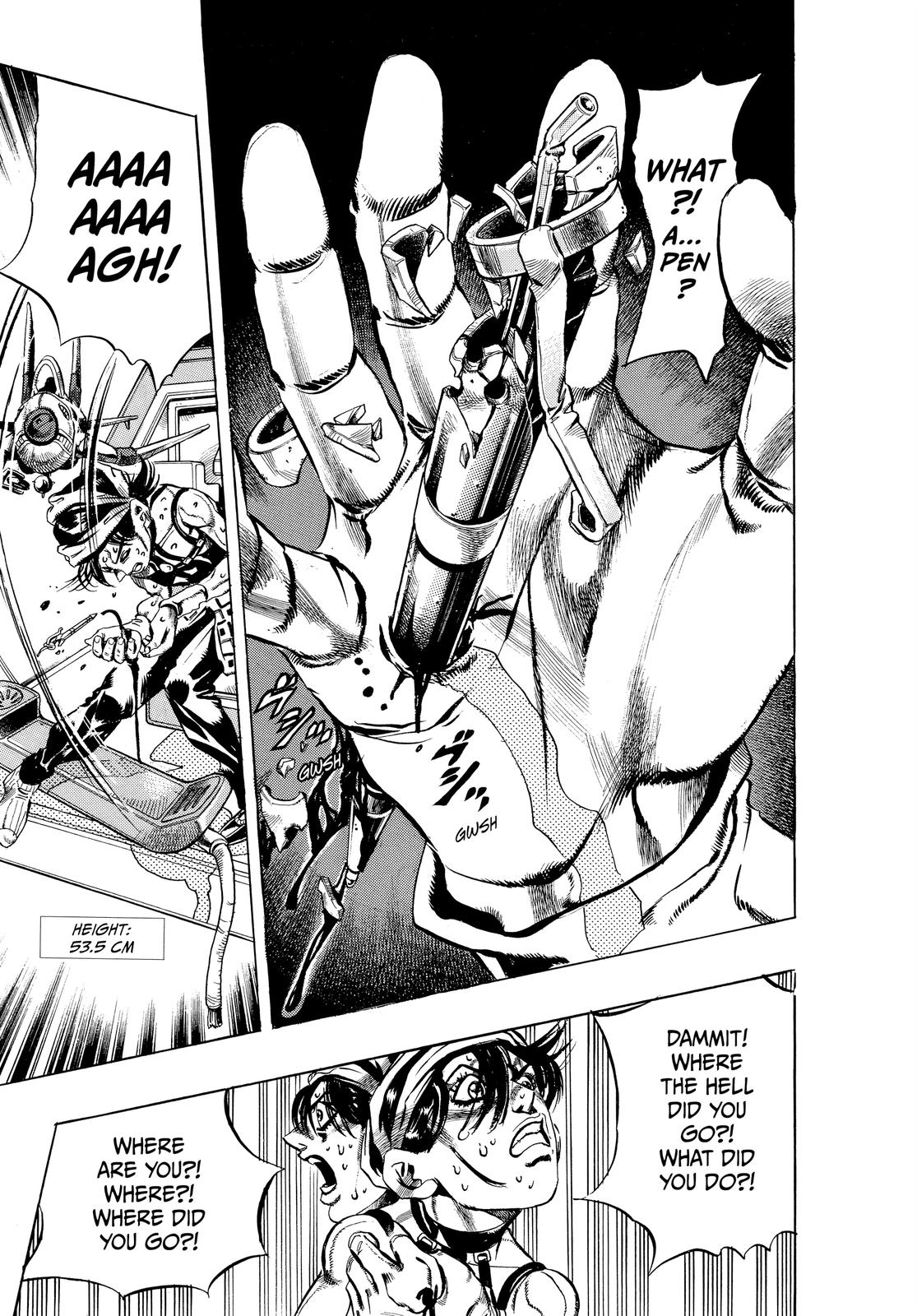Read Golden Wind Manga Online
