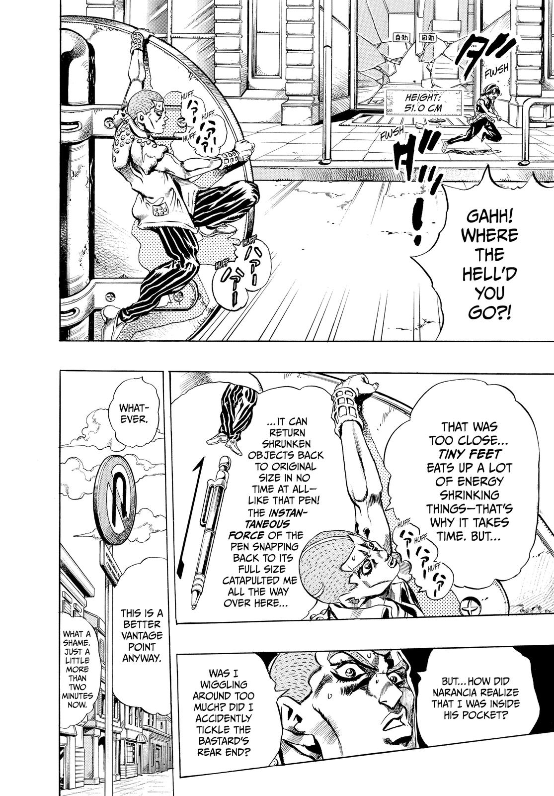 Read Golden Wind Manga Online