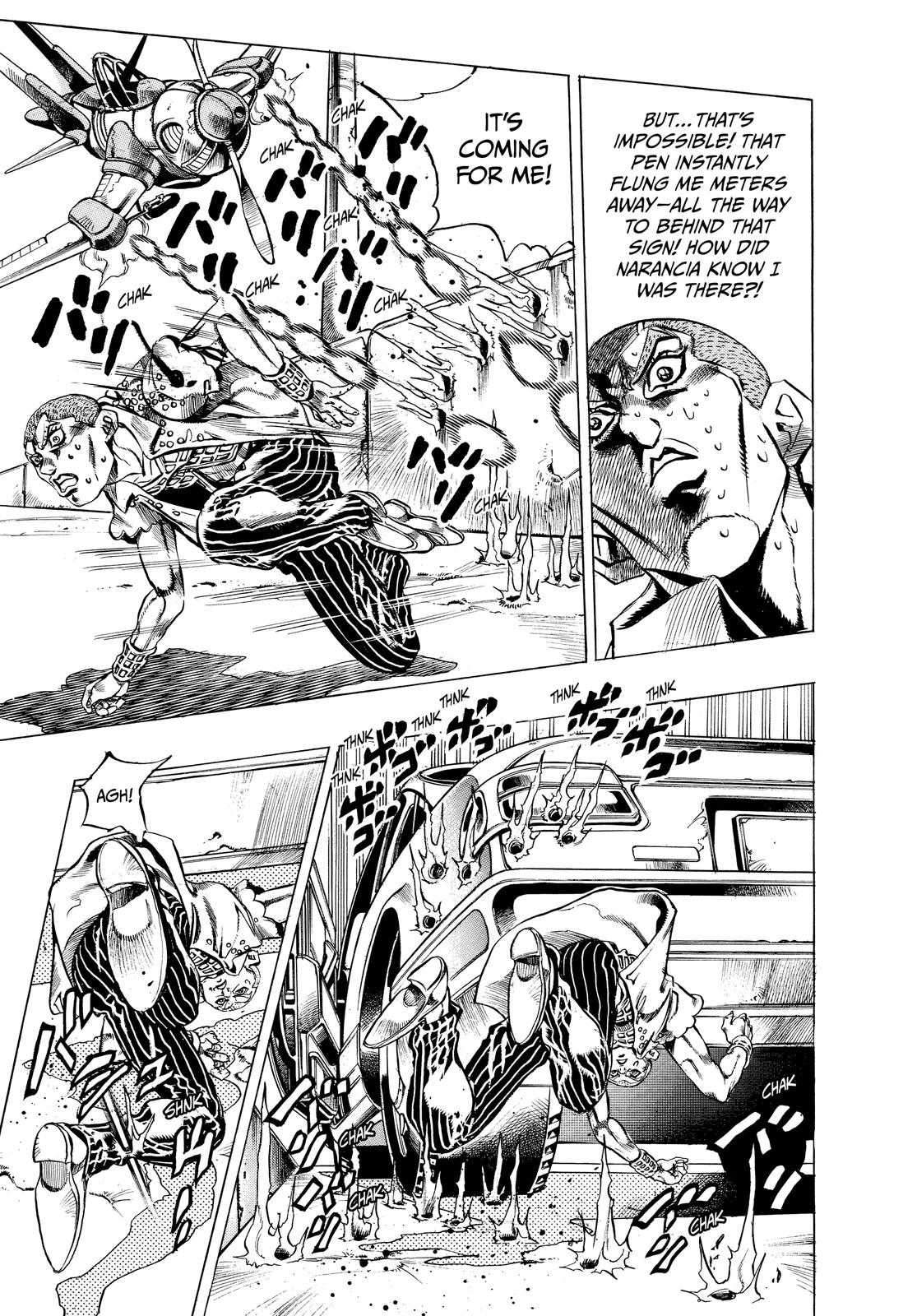 Read Golden Wind Manga Online