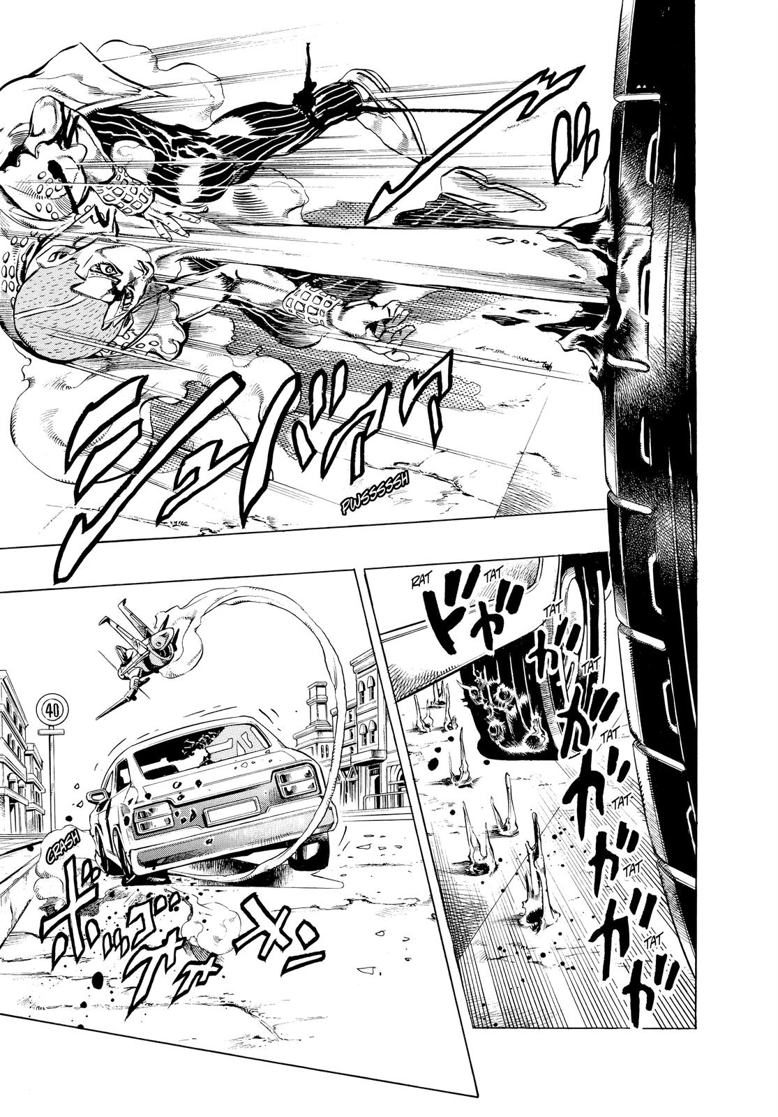 Read Golden Wind Manga Online