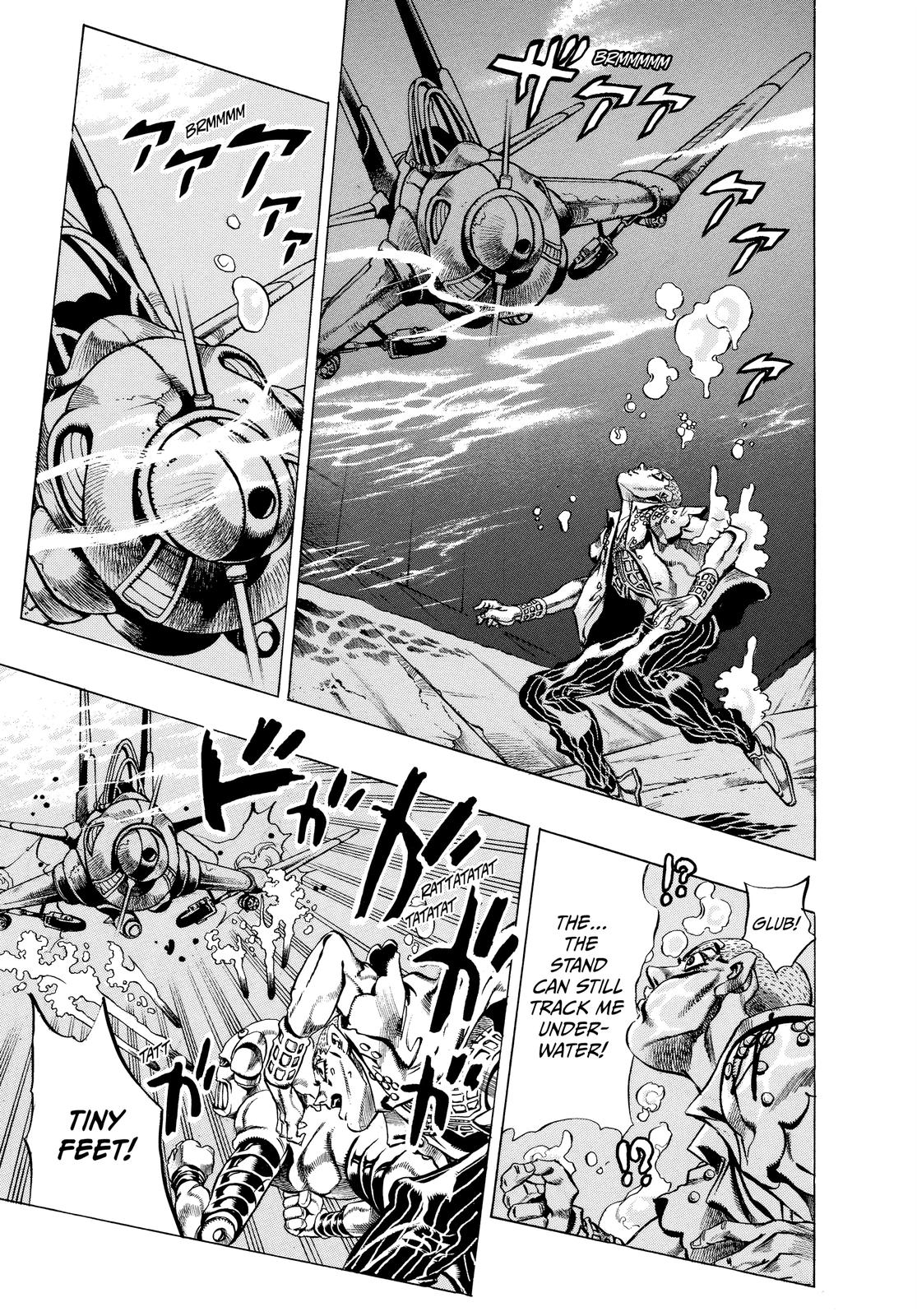 Read Golden Wind Manga Online