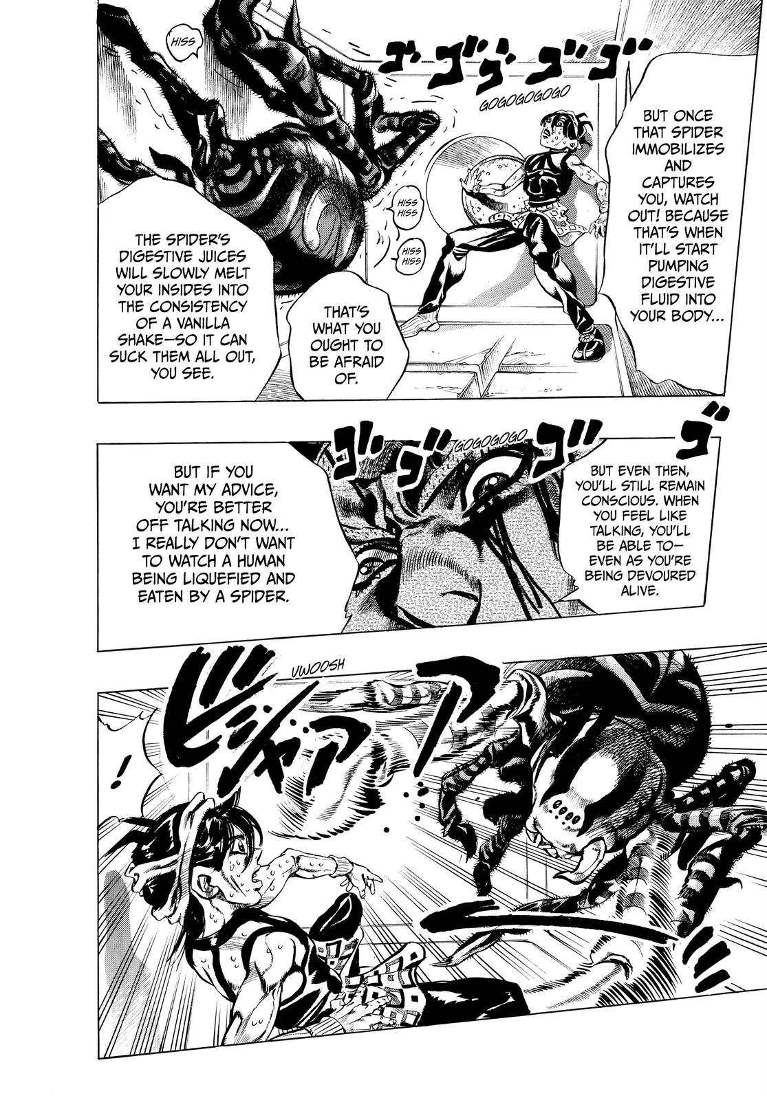 Read Golden Wind Manga Online