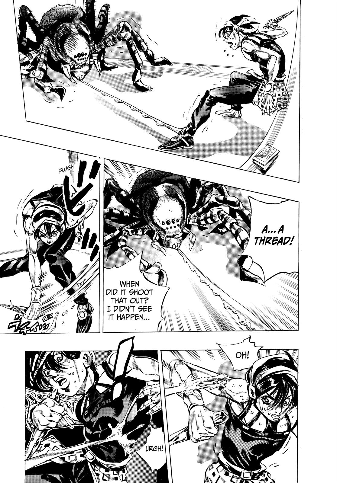 Read Golden Wind Manga Online