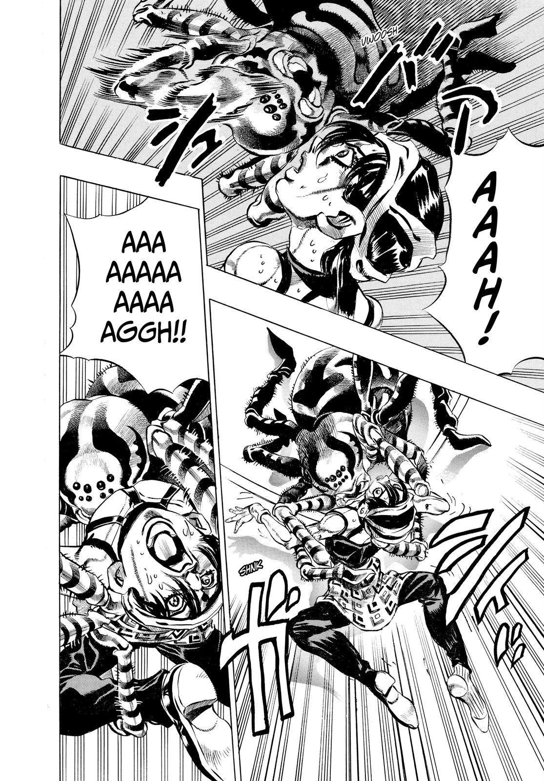 Read Golden Wind Manga Online