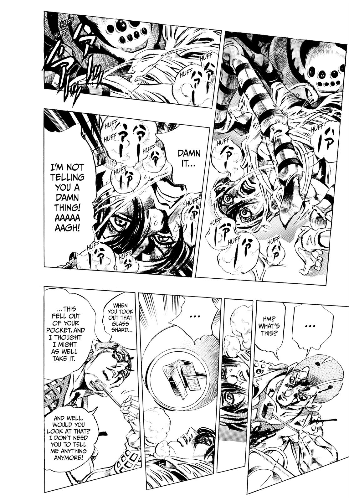Read Golden Wind Manga Online