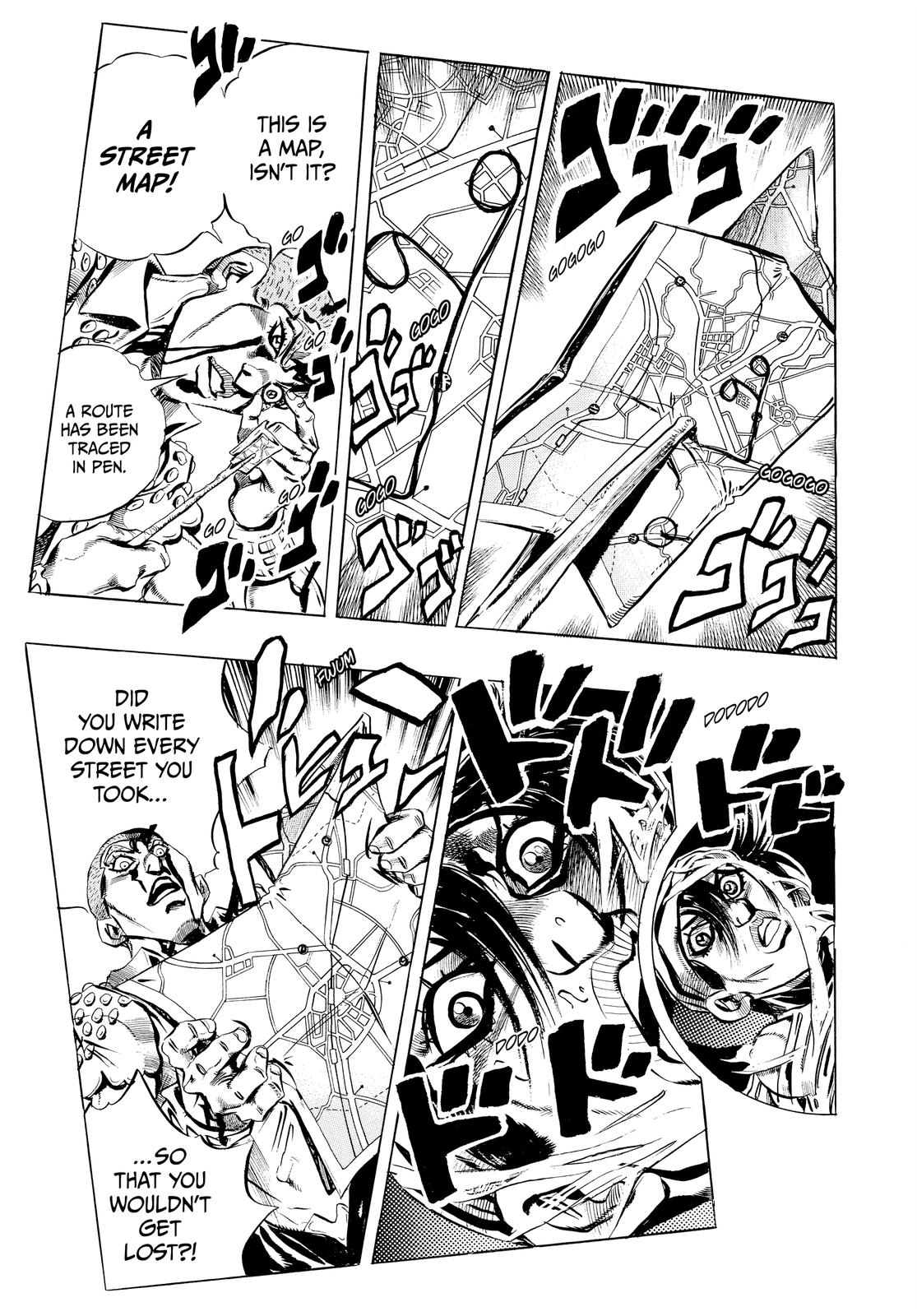 Read Golden Wind Manga Online