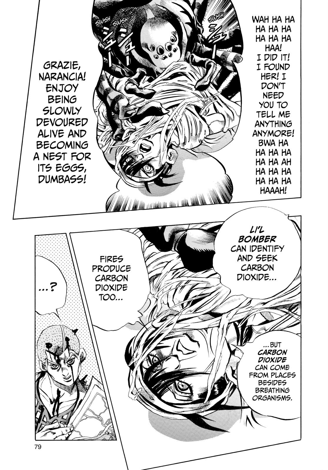 Read Golden Wind Manga Online
