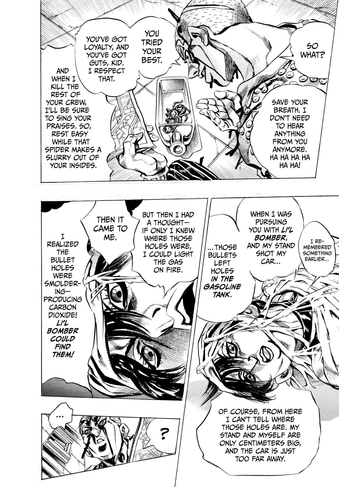 Read Golden Wind Manga Online