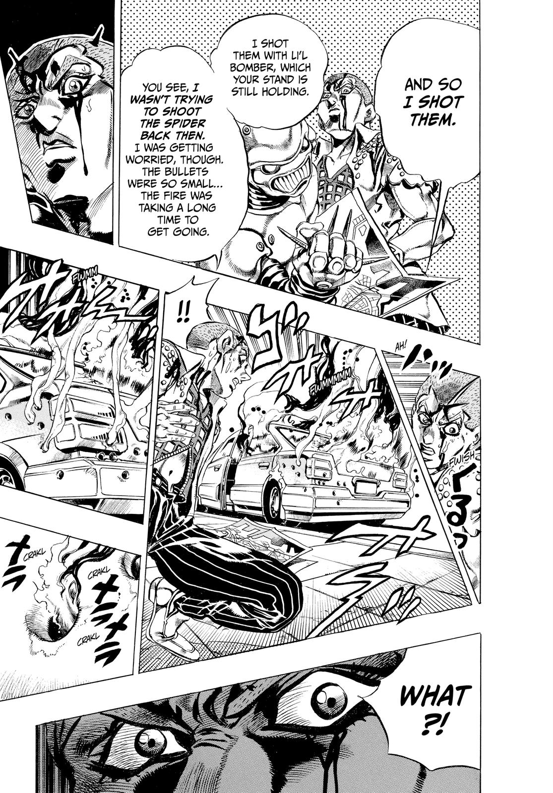 Read Golden Wind Manga Online