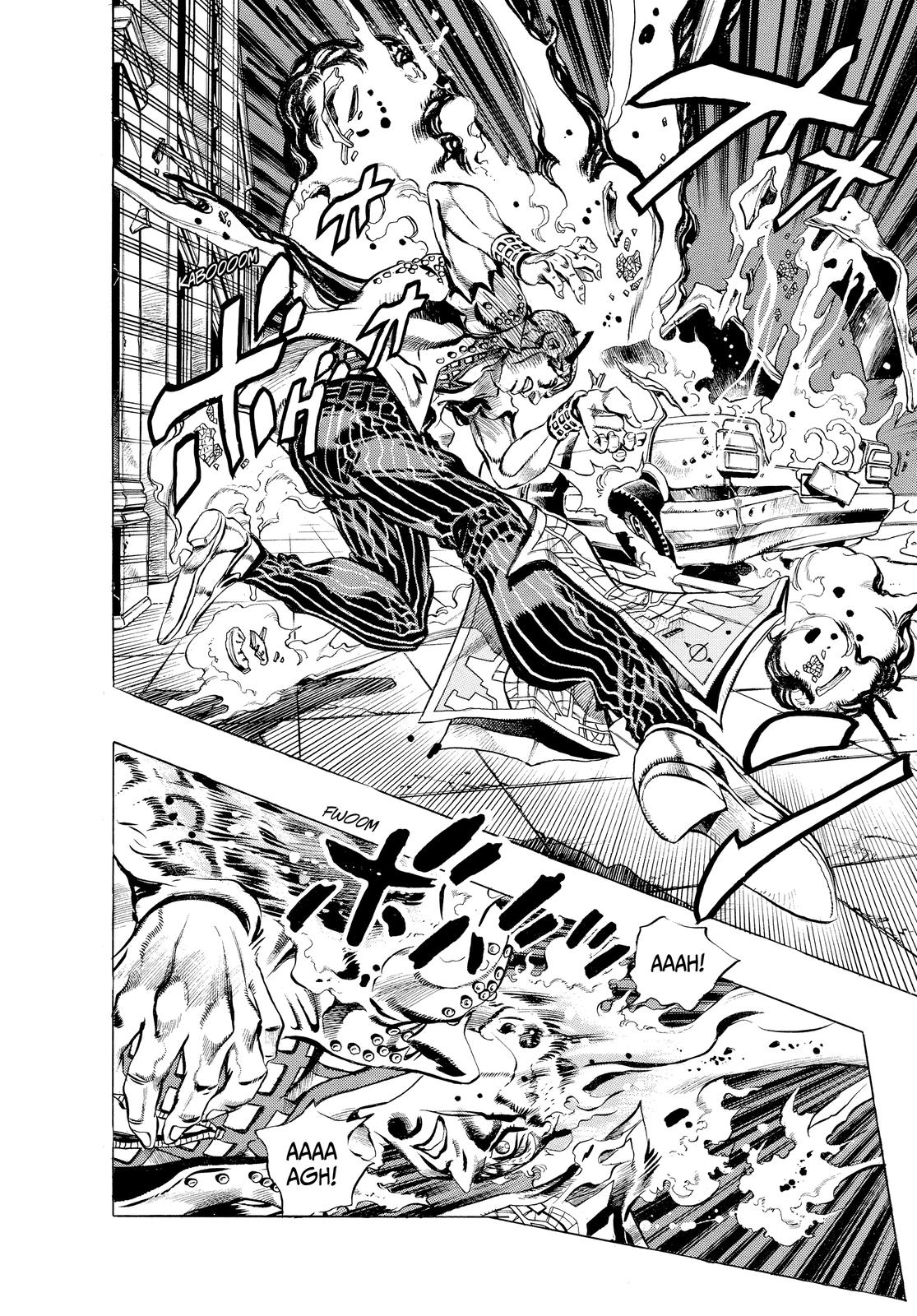 Read Golden Wind Manga Online