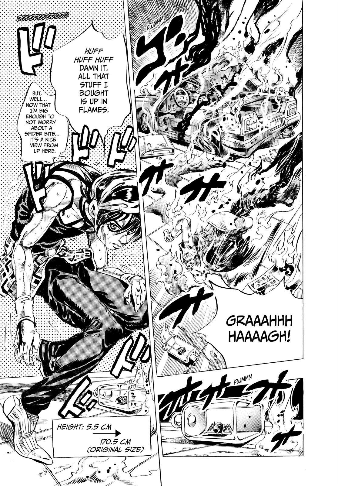 Read Golden Wind Manga Online