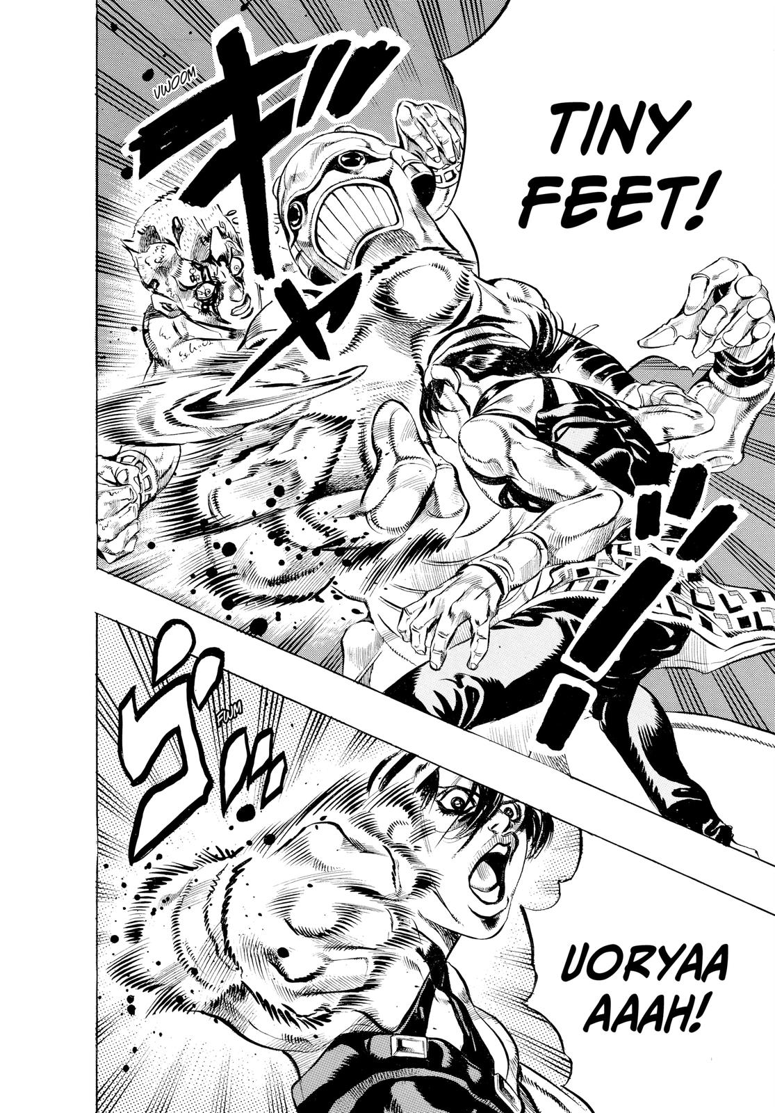 Read Golden Wind Manga Online