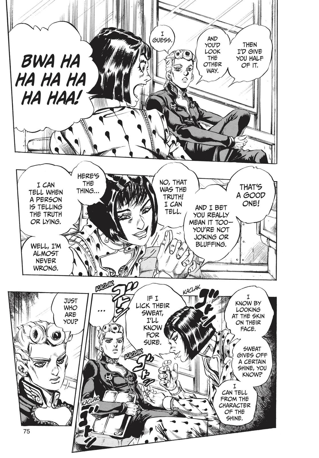 Read Golden Wind Manga Online