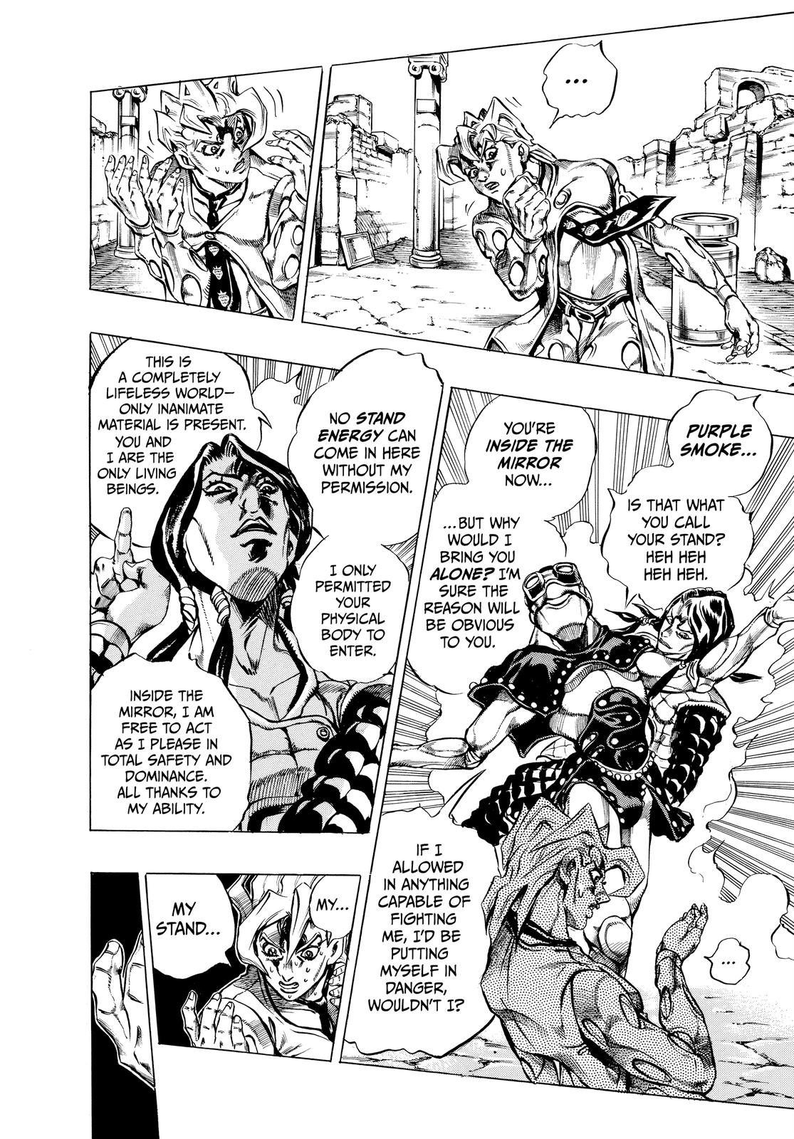 Read Golden Wind Manga Online