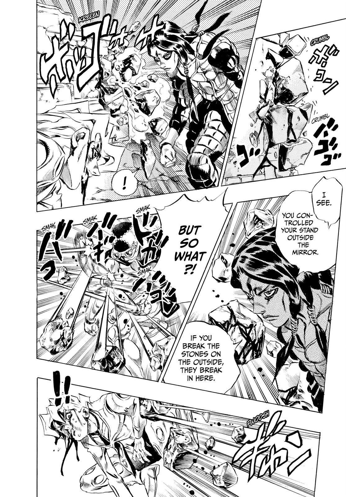 Read Golden Wind Manga Online