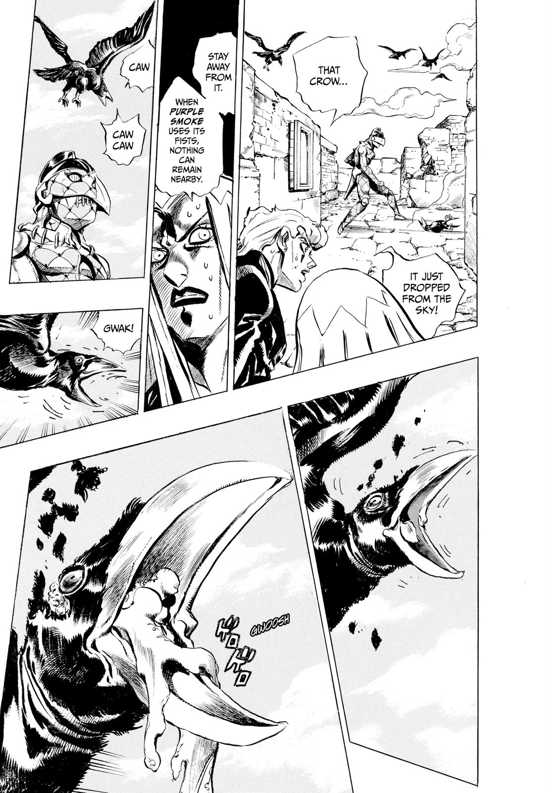 Read Golden Wind Manga Online