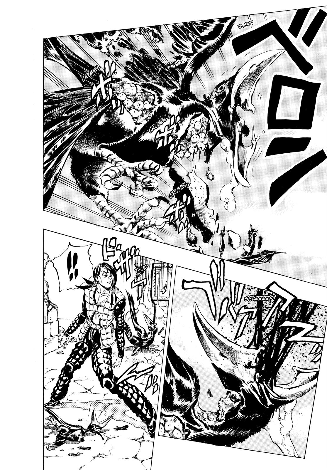 Read Golden Wind Manga Online