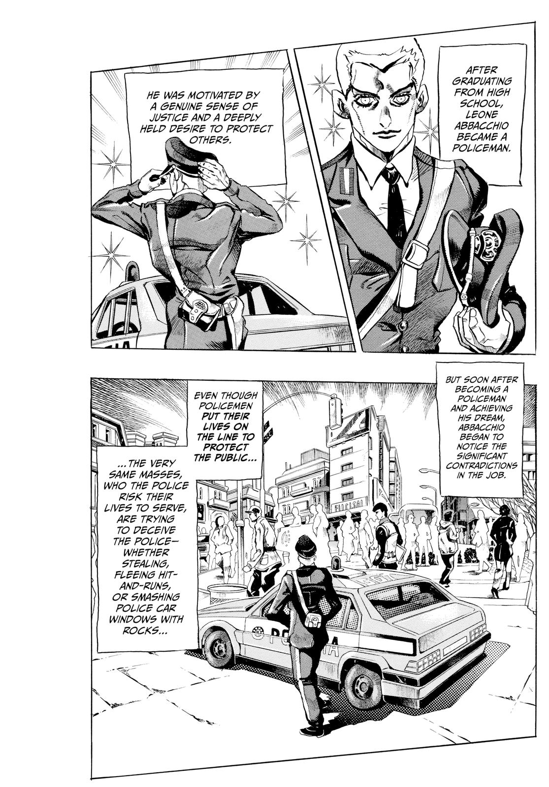 Read Golden Wind Manga Online