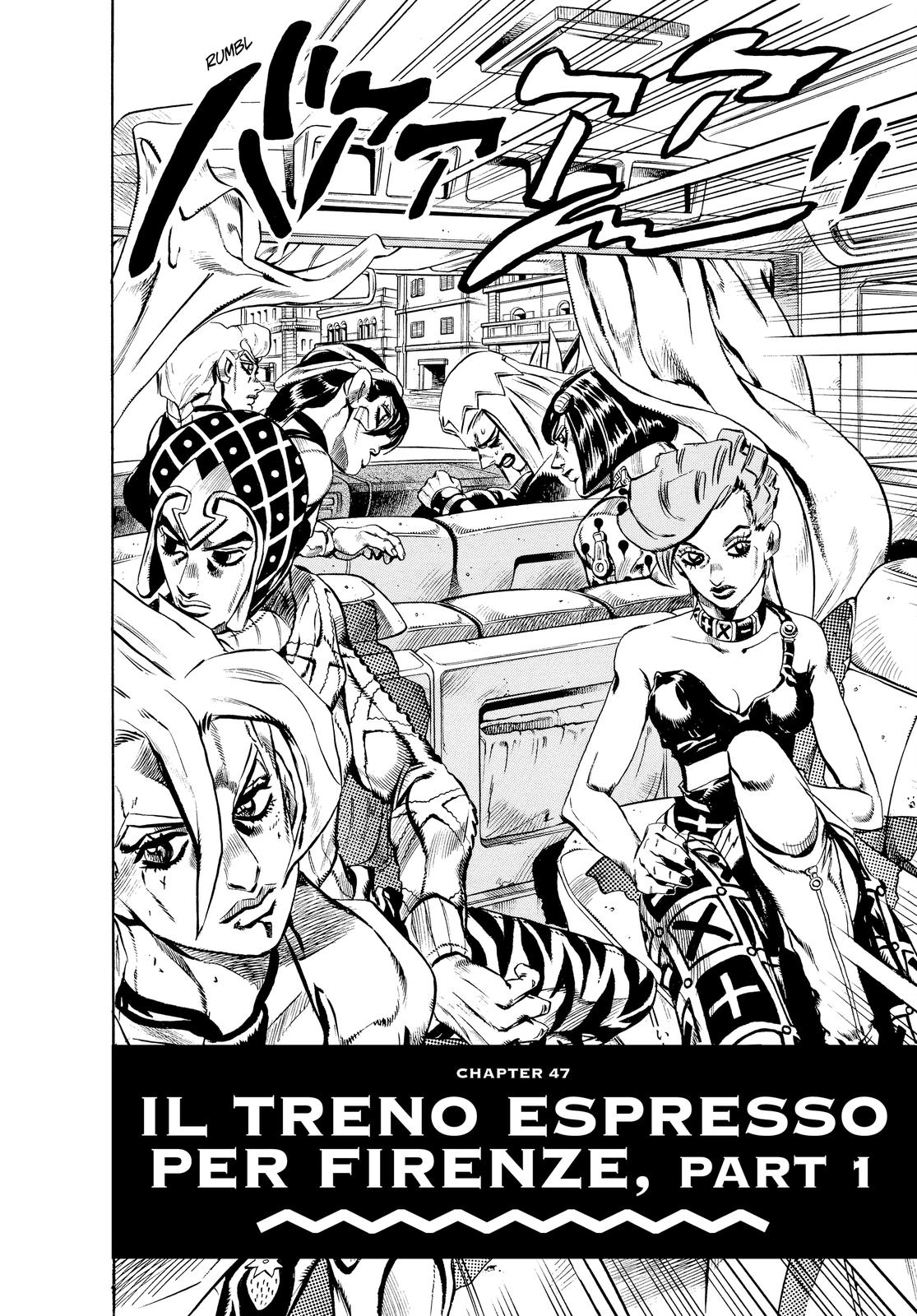 Read Golden Wind Manga Online