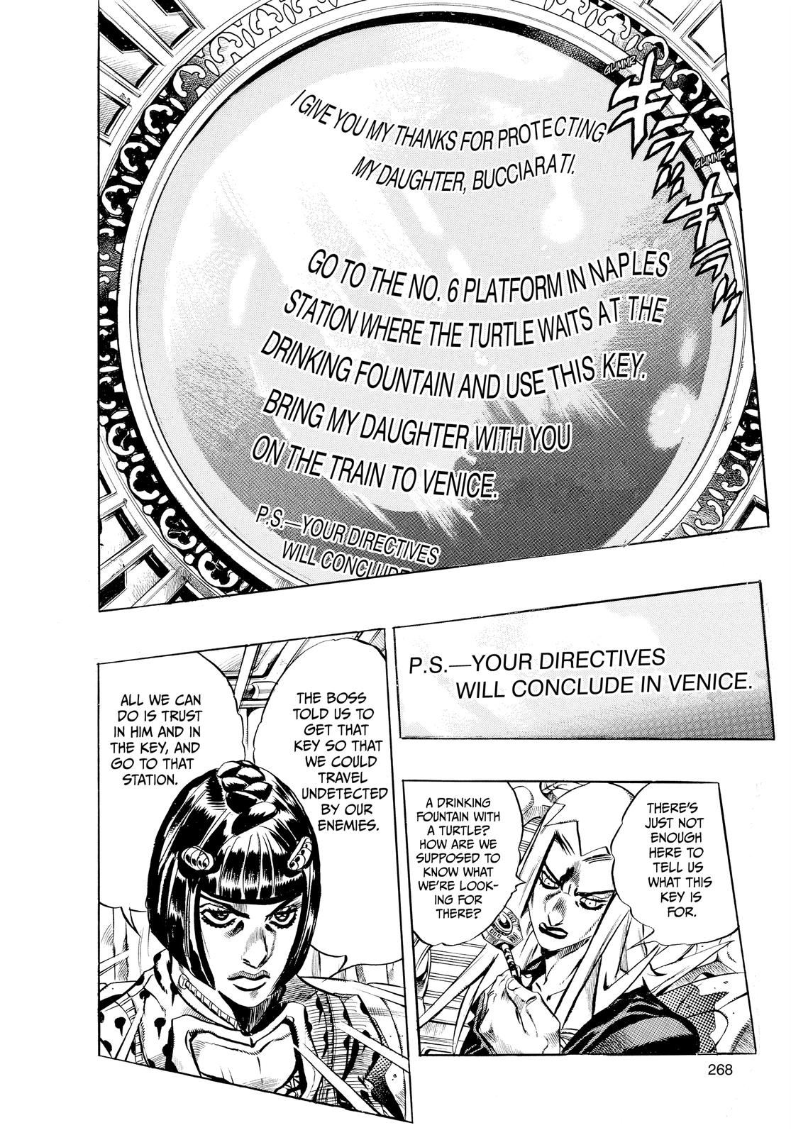 Read Golden Wind Manga Online