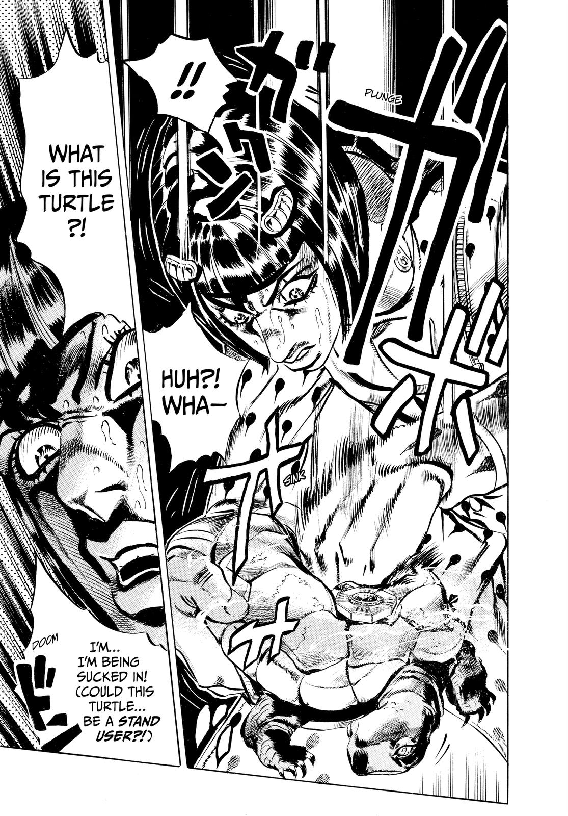 Read Golden Wind Manga Online