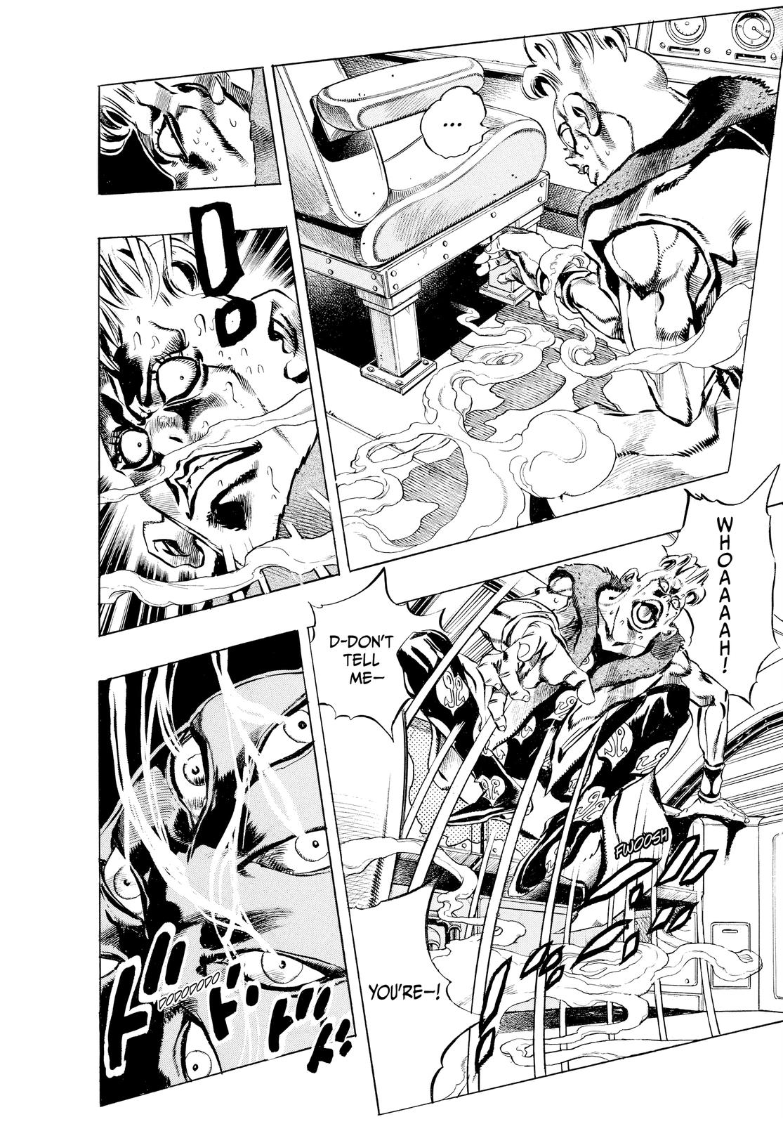 Read Golden Wind Manga Online