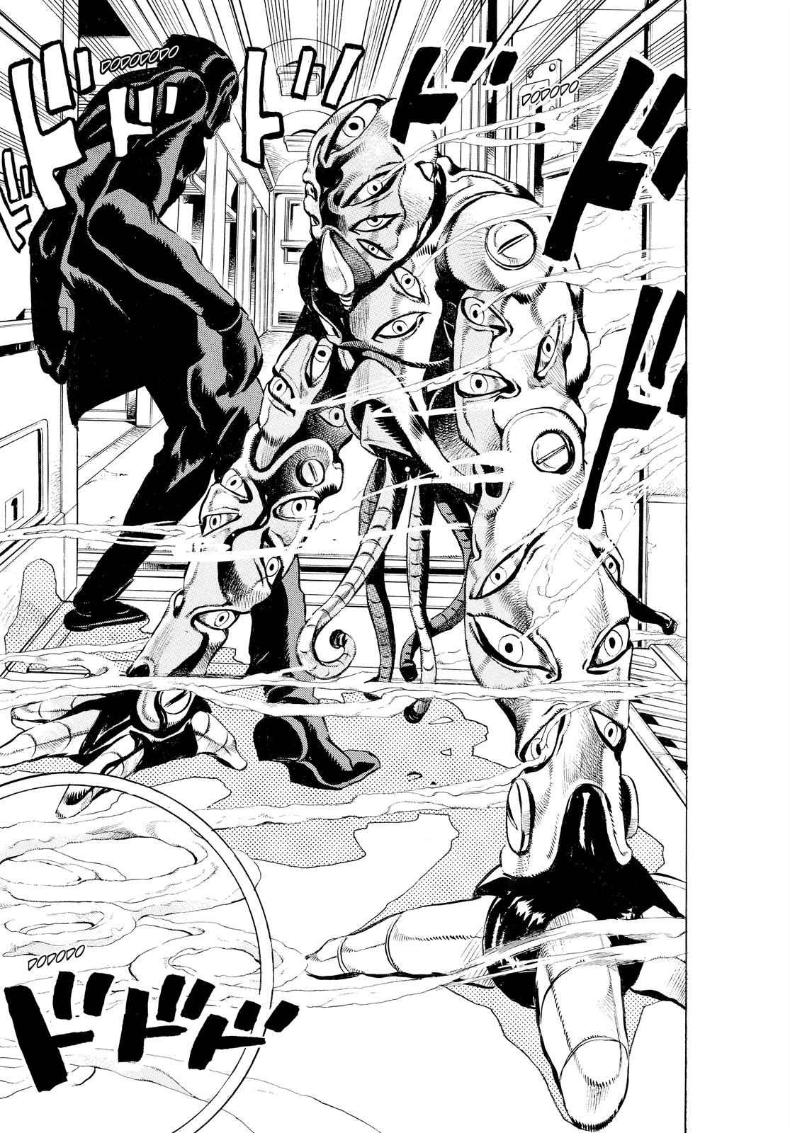 Read Golden Wind Manga Online