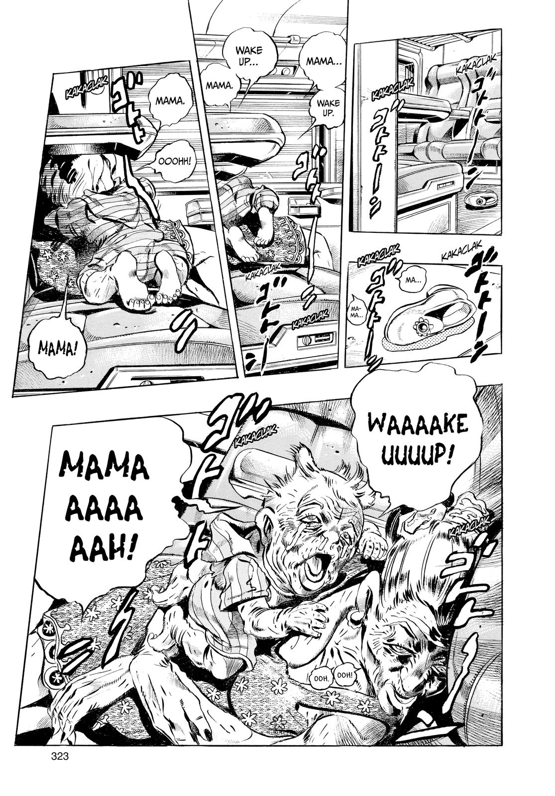 Read Golden Wind Manga Online