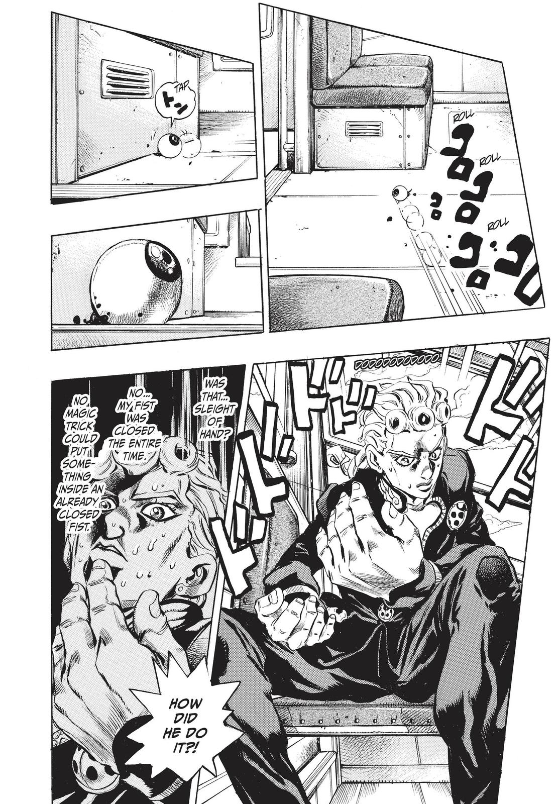 Read Golden Wind Manga Online