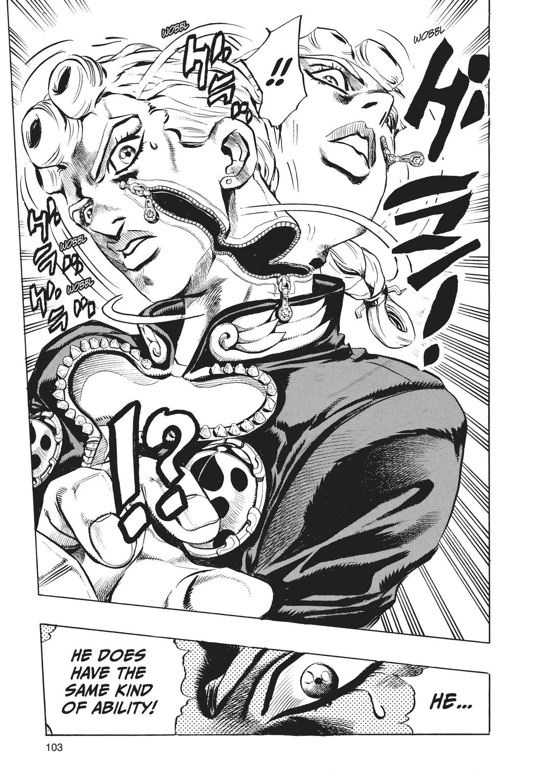 Read Golden Wind Manga Online