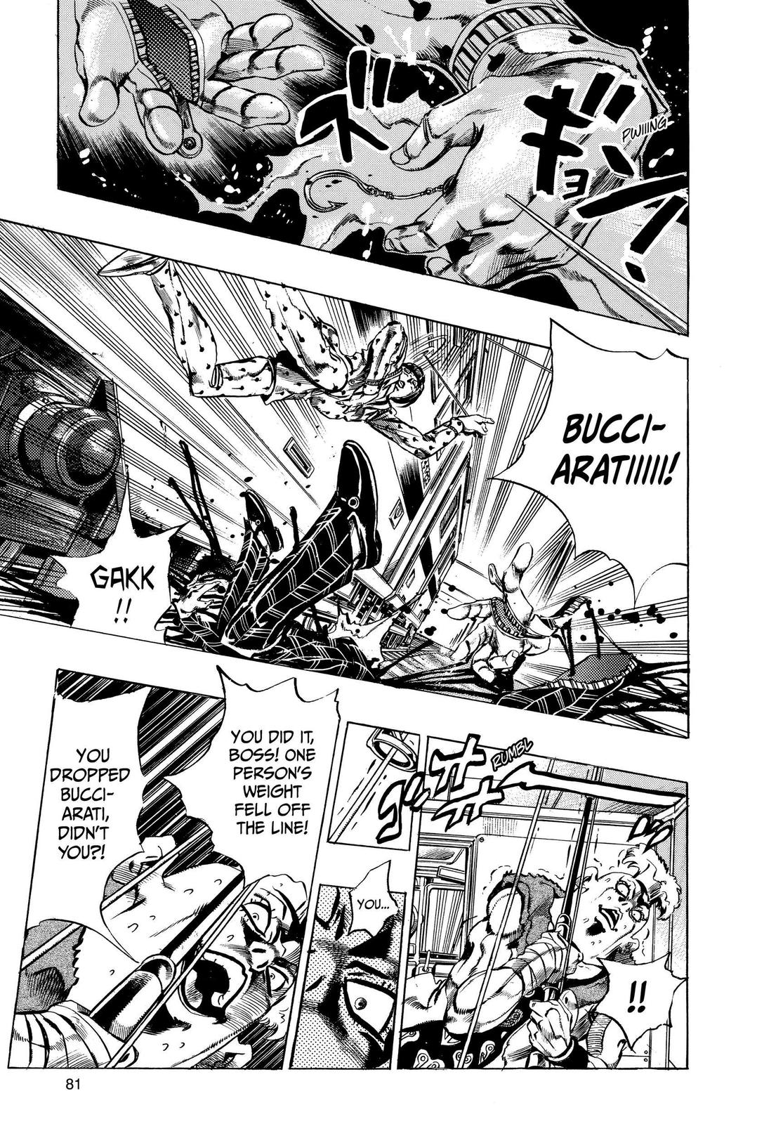 Read Golden Wind Manga Online