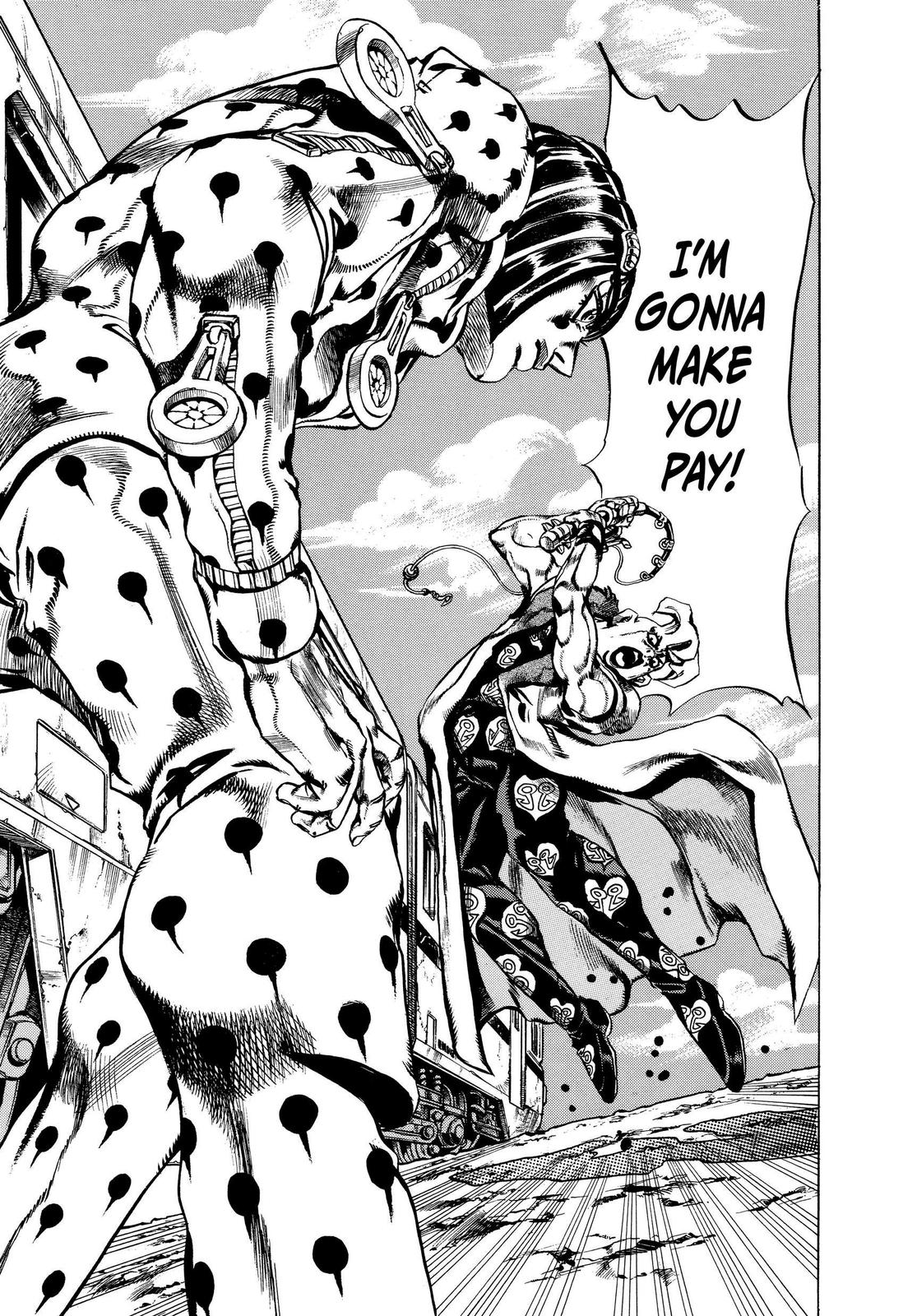 Read Golden Wind Manga Online