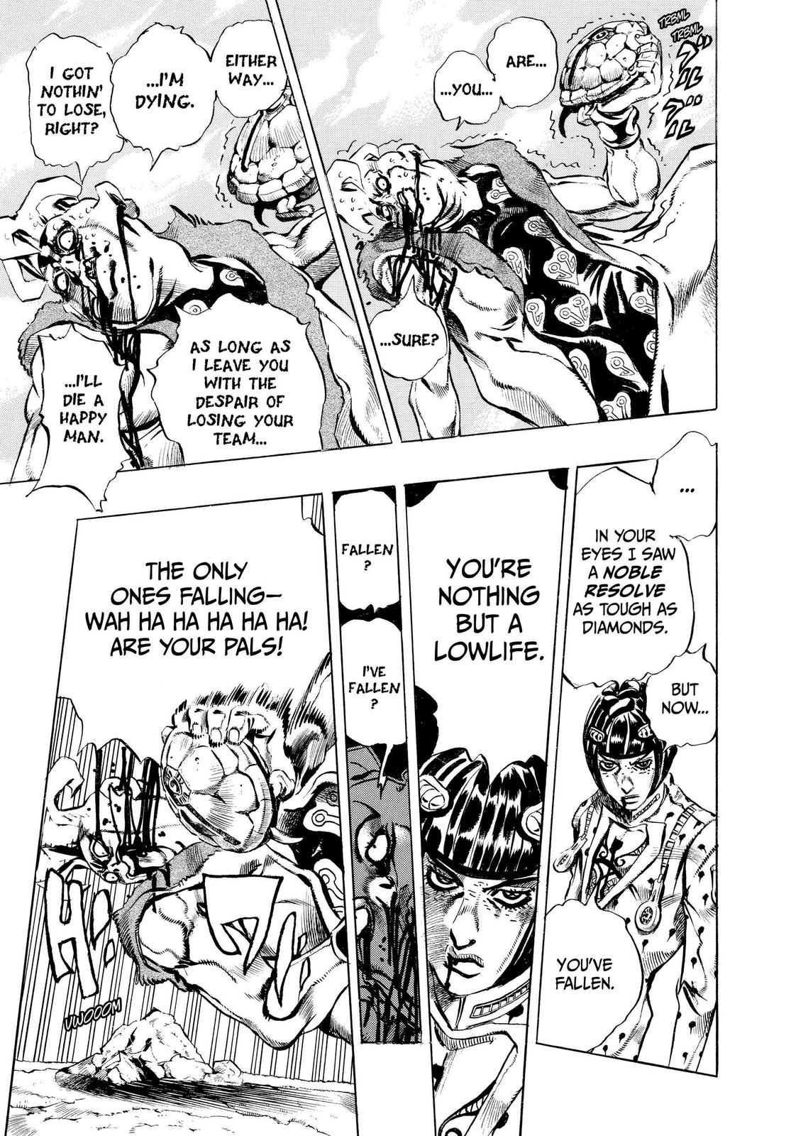 Read Golden Wind Manga Online