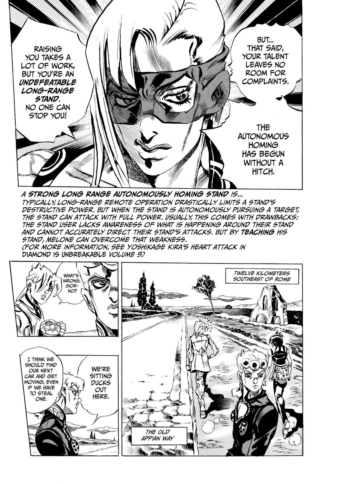 Read Golden Wind Manga Online