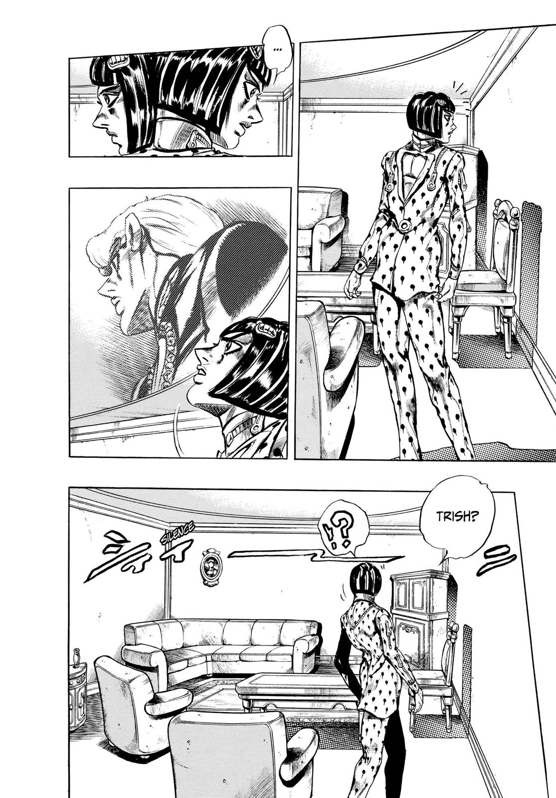 Read Golden Wind Manga Online
