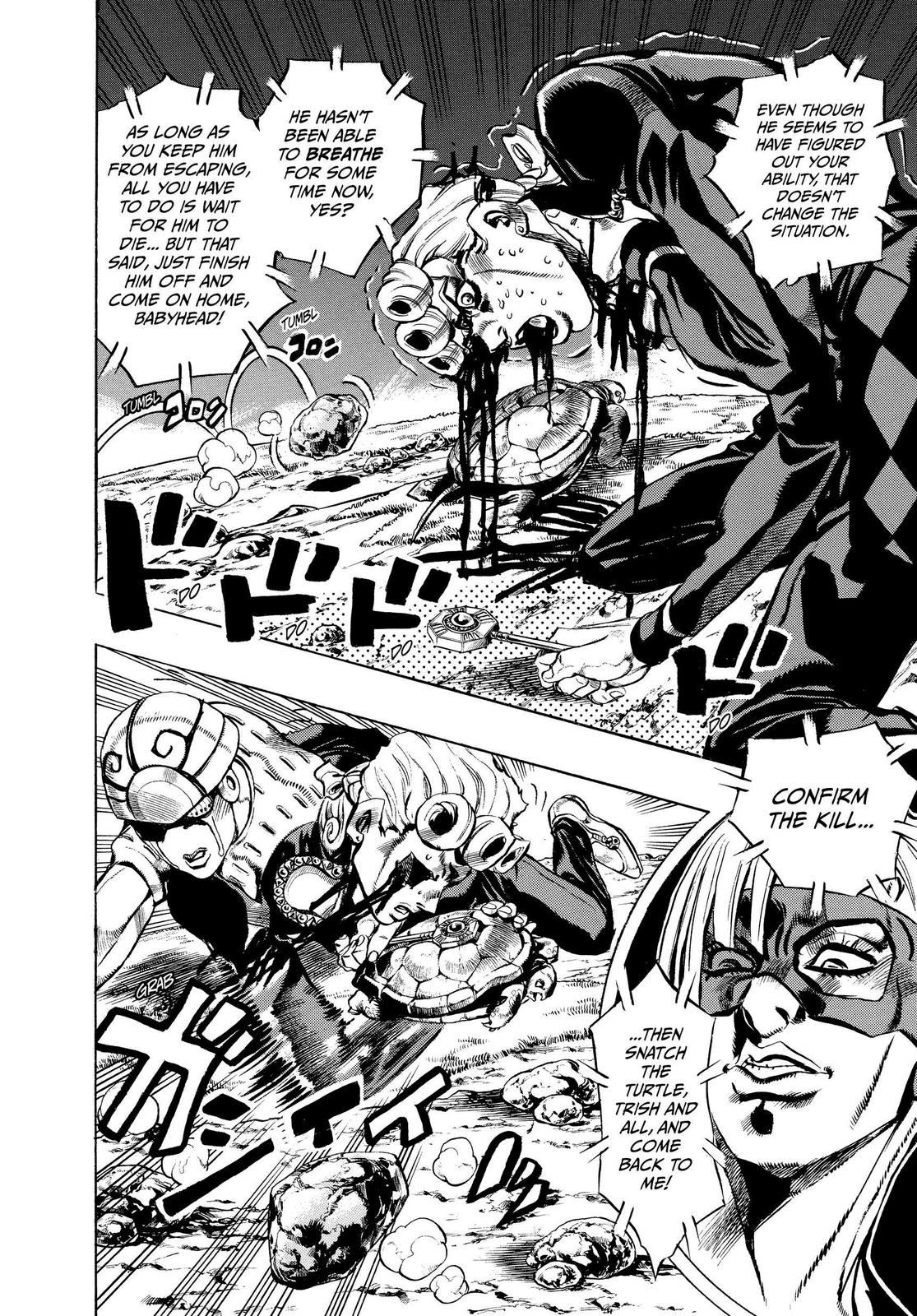Read Golden Wind Manga Online