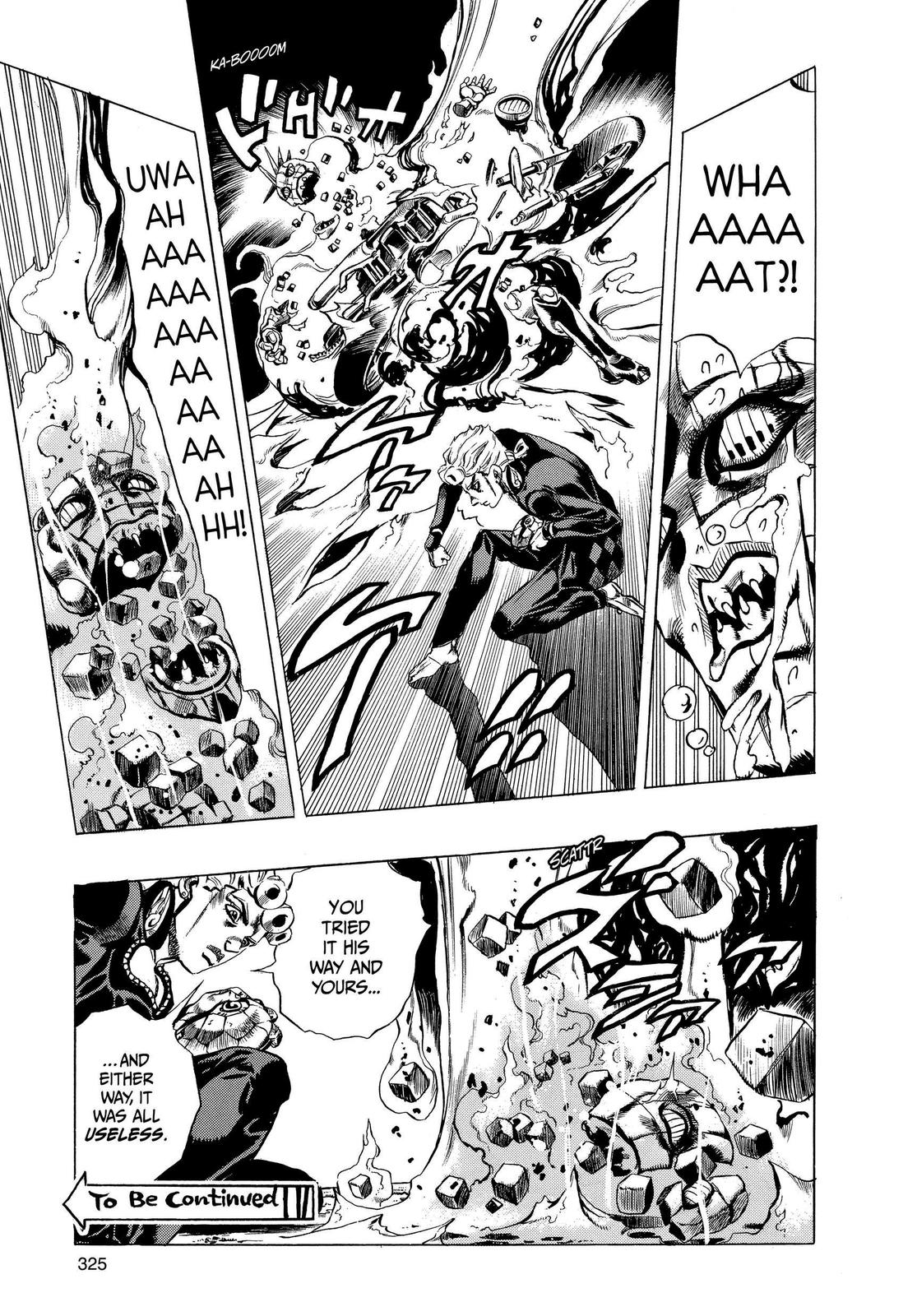 Read Golden Wind Manga Online