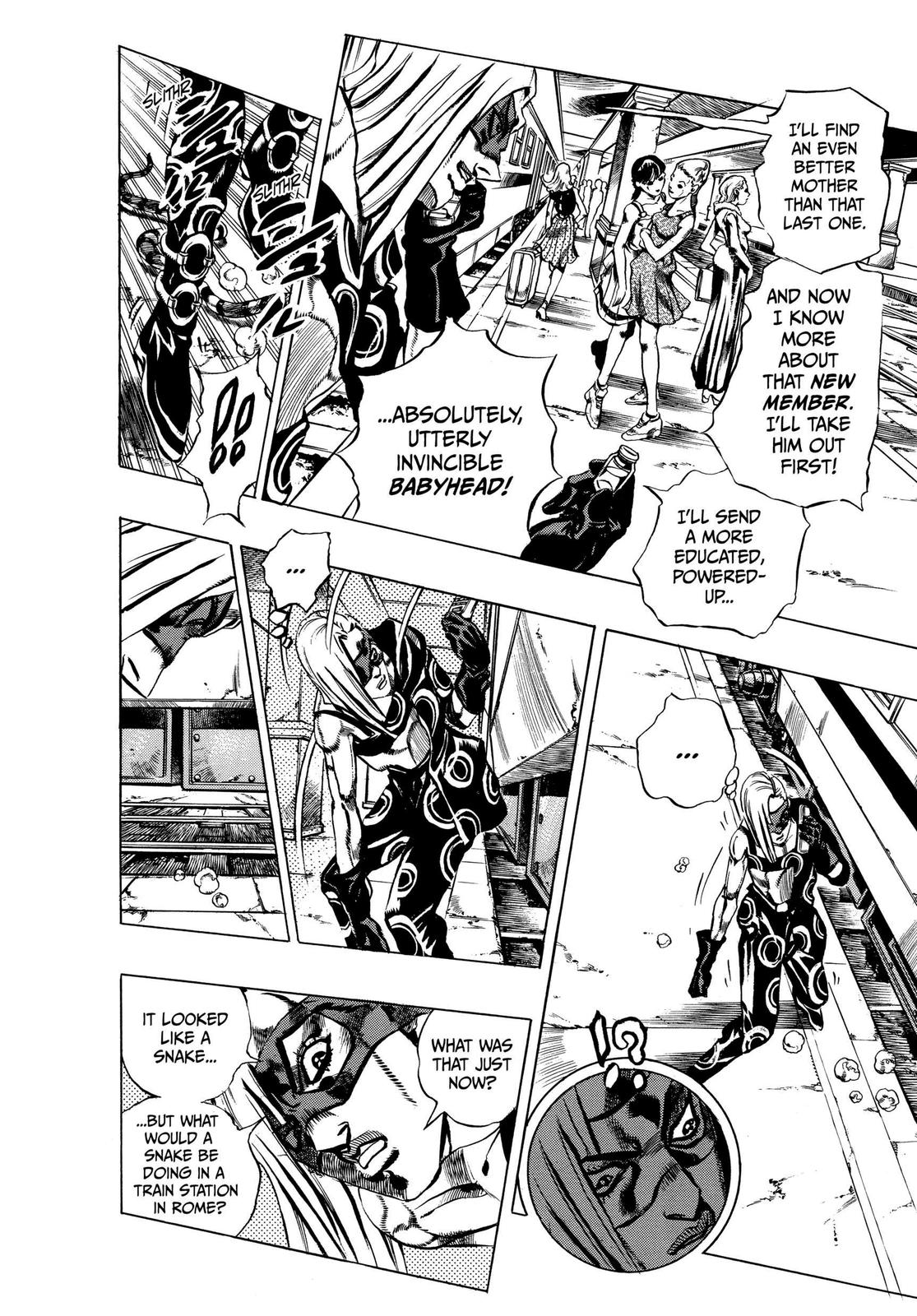 Read Golden Wind Manga Online